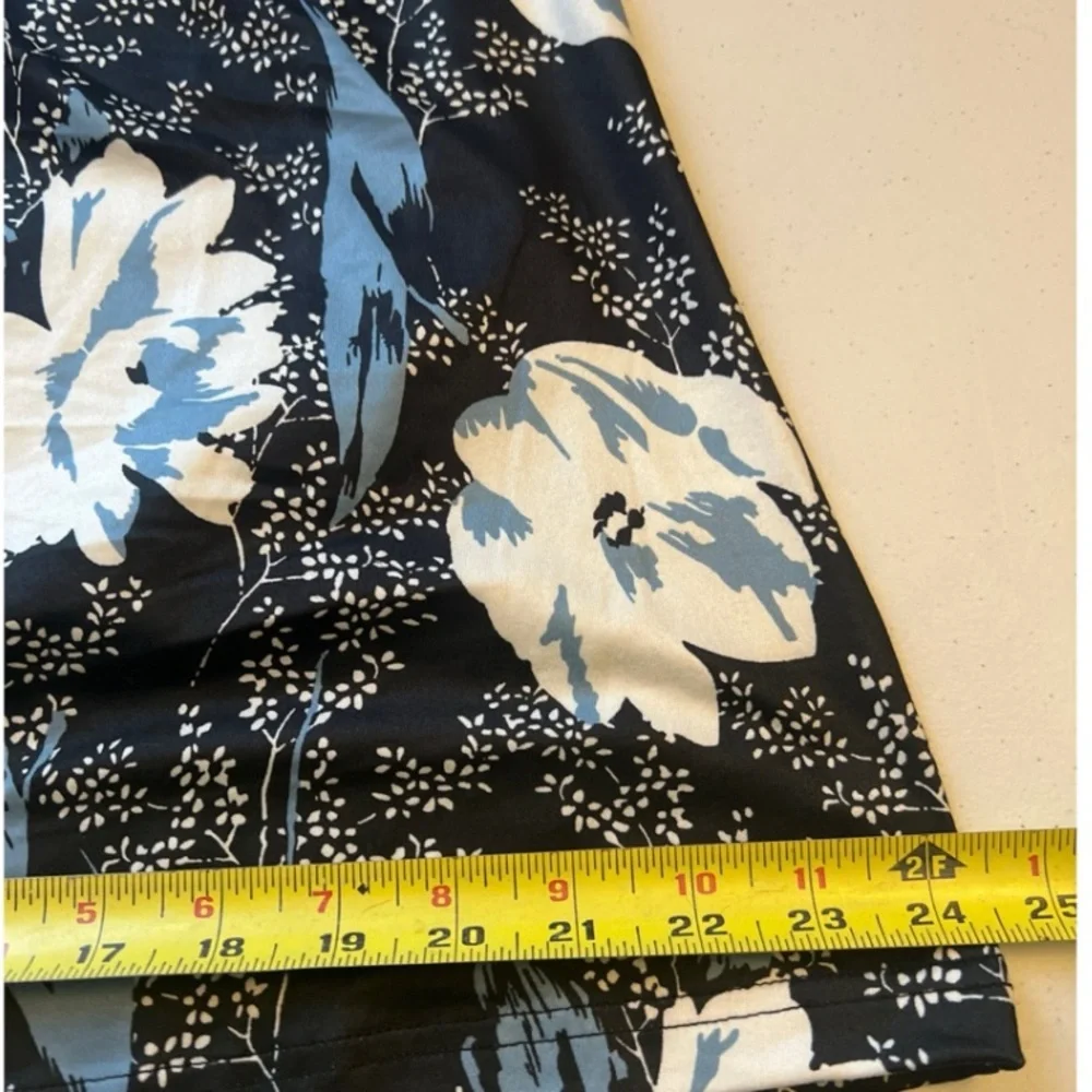 NEW Womens Short Sleeve Summer Top Knitted Tunic Top Pullover - Picture 4 of 6